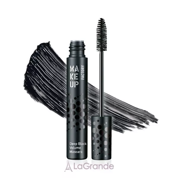 Make up Factory Deep Black Volume Mascara ���� ��� ������ ��������