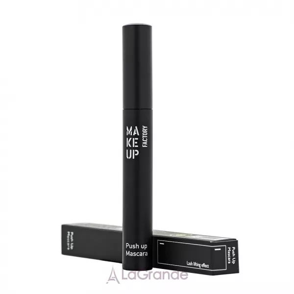 Make up Factory Push Up Mascara ���� ��� ������
