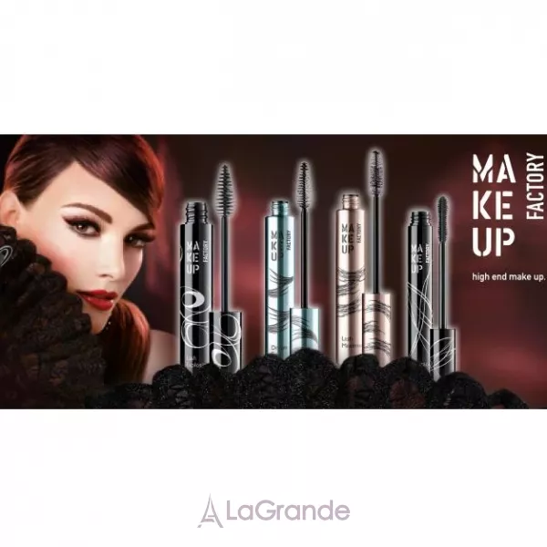 Make up Factory Spectacular Curves ���� ���  ������