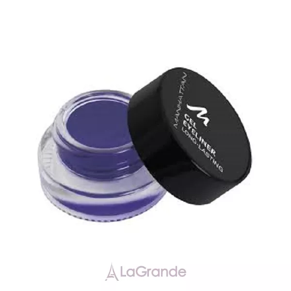 Manhattan Gel Eyeliner Long-Lasting � ��������� ������� �������� ��� ����