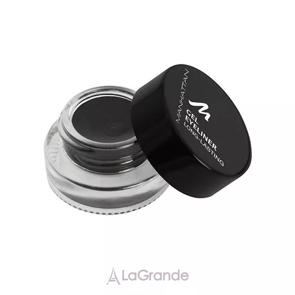 Manhattan Gel Eyeliner Long-Lasting � ��������� ������� �������� ��� ����