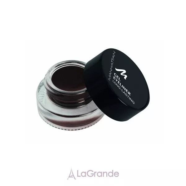 Manhattan Gel Eyeliner Long-Lasting � ��������� ������� �������� ��� ����