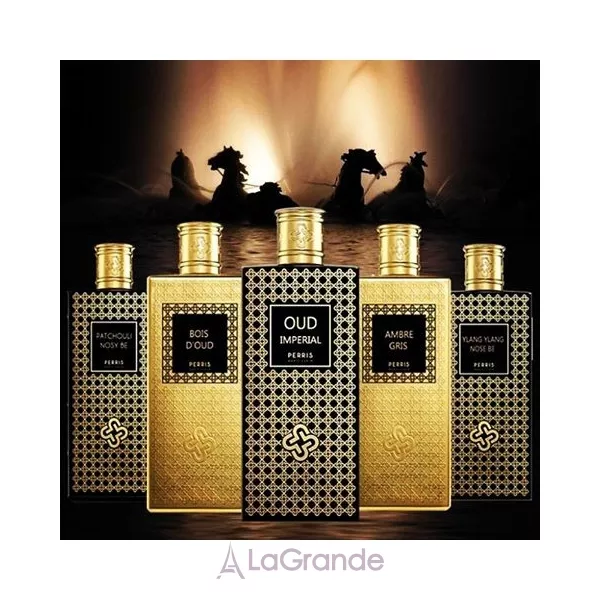 Perris Monte Carlo Oud Imperial Black ��������������� ����