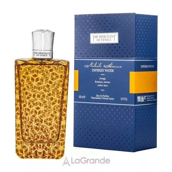 The Merchant of Venice Esperidi Water ��������������� ����