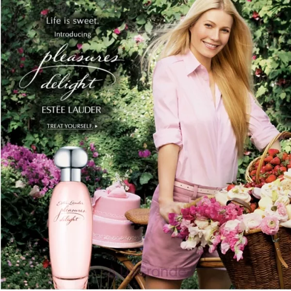 Estee Lauder Pleasures Delight ��������������� ����