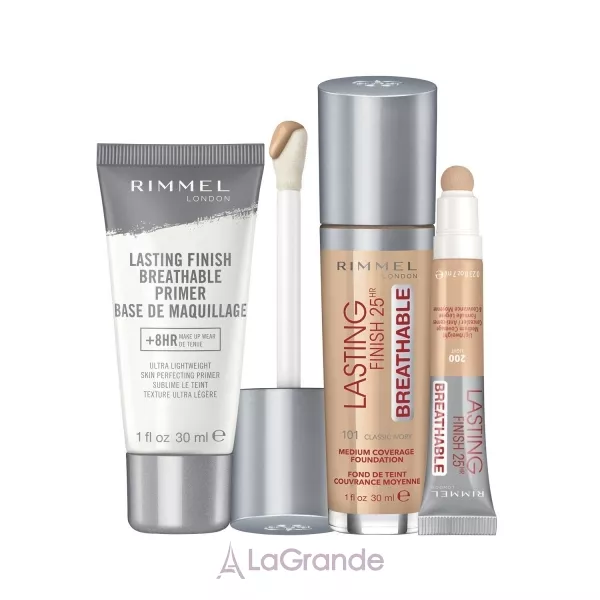 Rimmel Lasting Finish Breathable �������� ��� ����