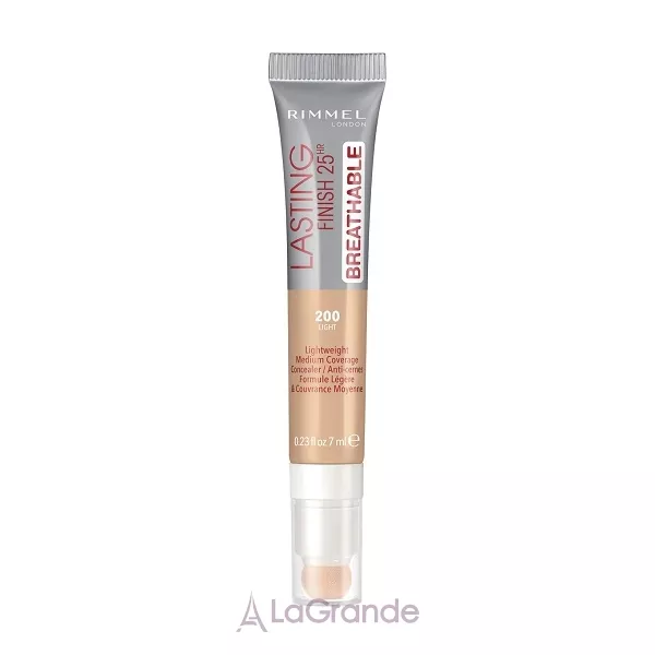 Rimmel Lasting Finish Breathable �������� ��� ����