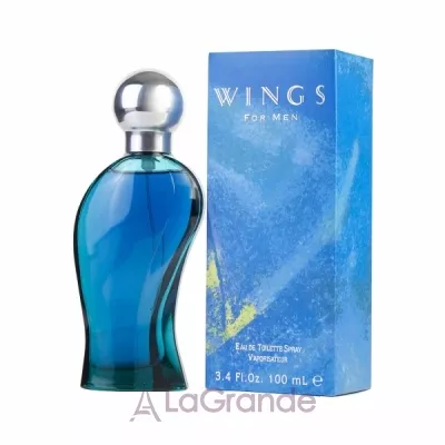 Giorgio Beverly Hills Wings for Men  