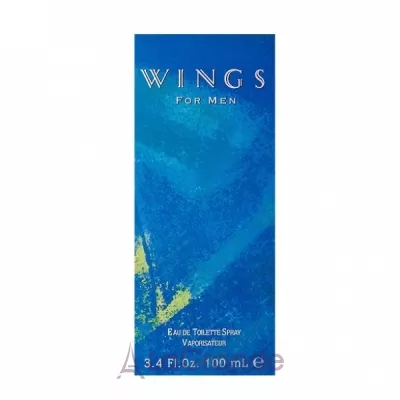 Giorgio Beverly Hills Wings for Men  