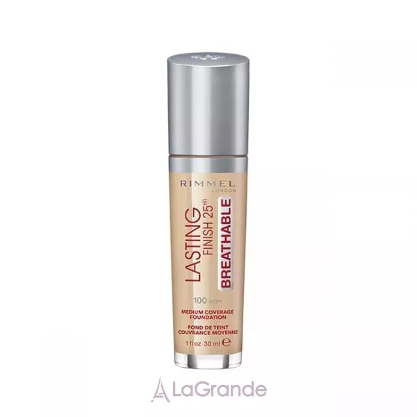 Rimmel Lasting Finish Breathable �������� ������