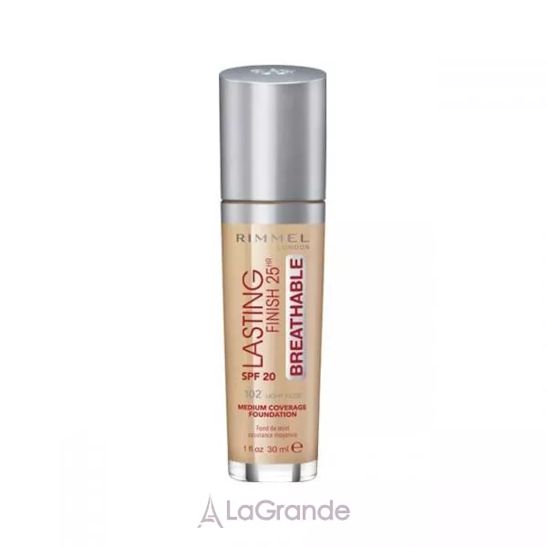 Rimmel Lasting Finish Breathable �������� ������