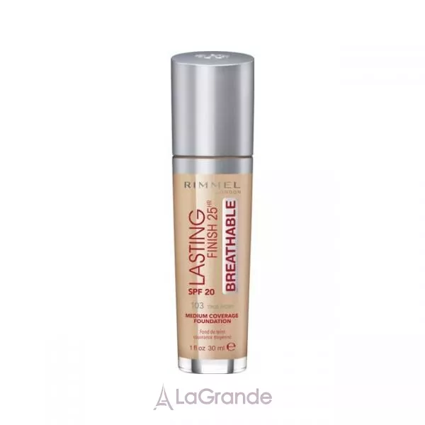 Rimmel Lasting Finish Breathable �������� ������