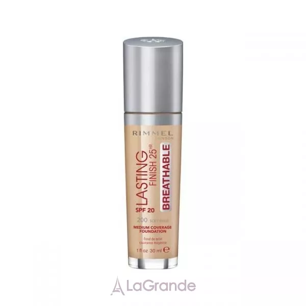 Rimmel Lasting Finish Breathable �������� ������