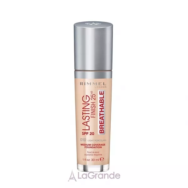 Rimmel Lasting Finish Breathable �������� ������
