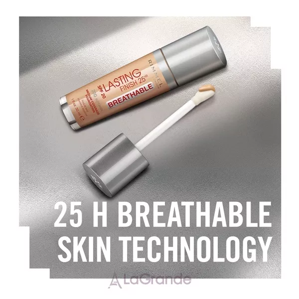 Rimmel Lasting Finish Breathable �������� ������
