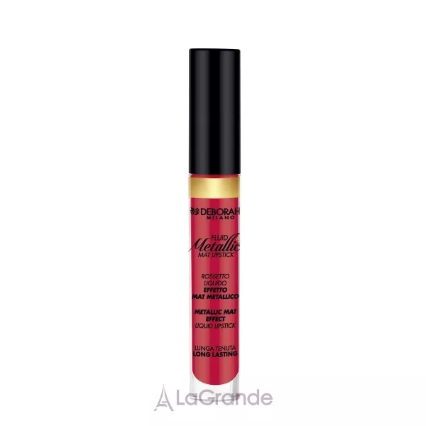 Deborah Fluid Metallic Mat Lipstick ������ ������ ��� ���
