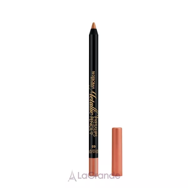 Deborah Metallic Eyes&Lips Pencil ������ ��� ���� �� ���