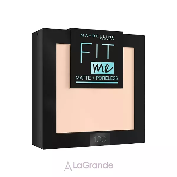 Maybelline Fit Me Matte + Poreless ���������� ����� ��� ����