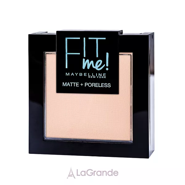 Maybelline Fit Me Matte + Poreless ���������� ����� ��� ����
