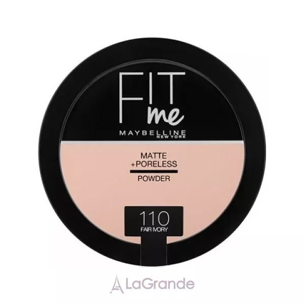Maybelline Fit Me Matte + Poreless ���������� ����� ��� ����
