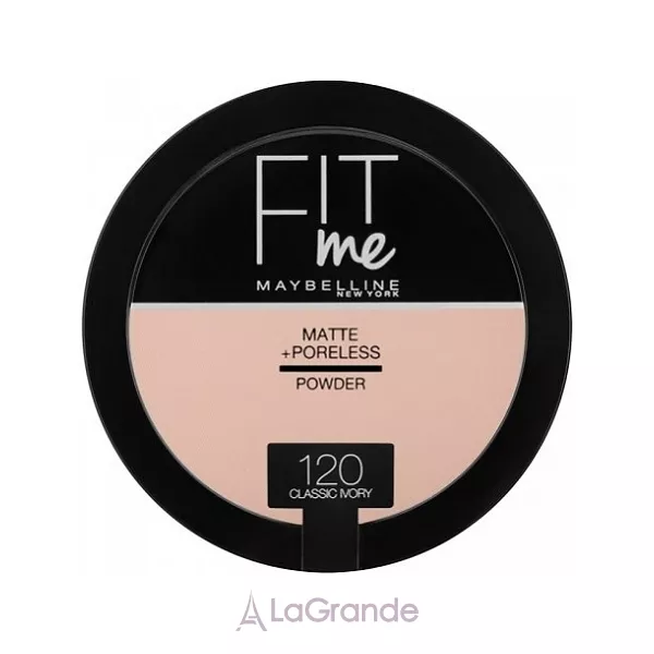 Maybelline Fit Me Matte + Poreless ���������� ����� ��� ����