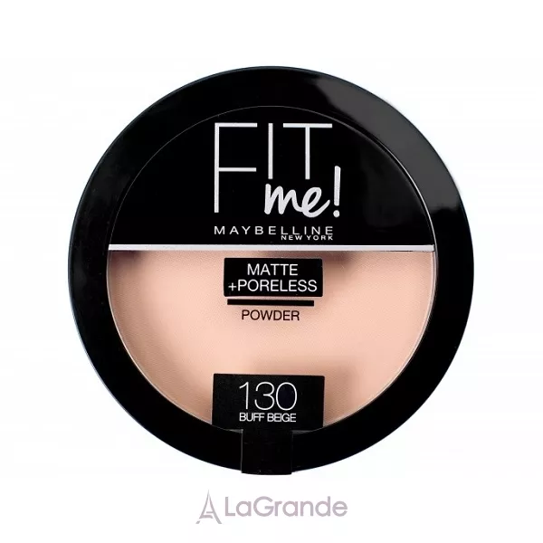 Maybelline Fit Me Matte + Poreless ���������� ����� ��� ����