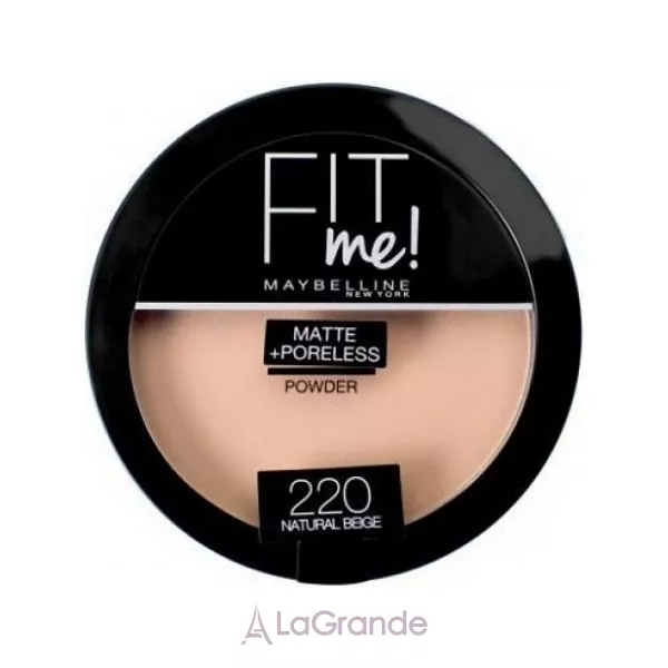 Maybelline Fit Me Matte + Poreless ���������� ����� ��� ����