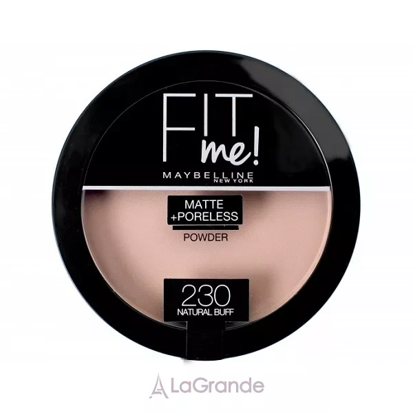 Maybelline Fit Me Matte + Poreless ���������� ����� ��� ����