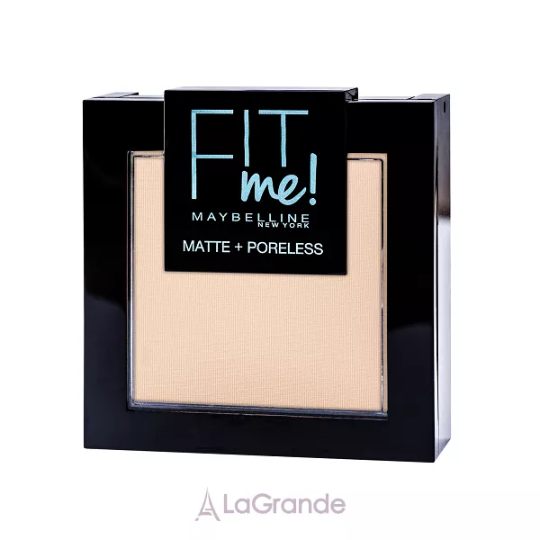 Maybelline Fit Me Matte + Poreless ���������� ����� ��� ����