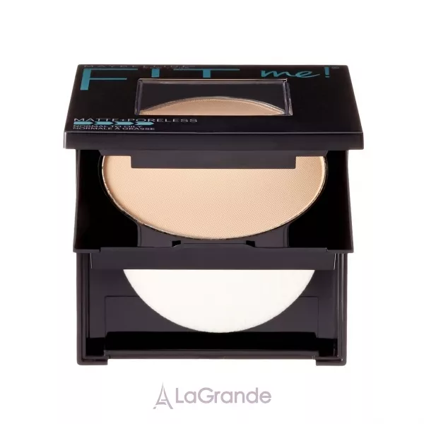 Maybelline Fit Me Matte + Poreless ���������� ����� ��� ����