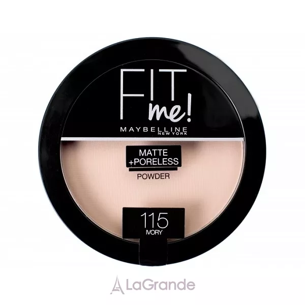 Maybelline Fit Me Matte + Poreless ���������� ����� ��� ����