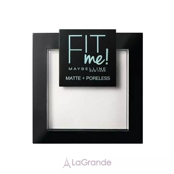 Maybelline Fit Me Matte + Poreless ���������� ����� ��� ����