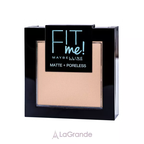 Maybelline Fit Me Matte + Poreless ���������� ����� ��� ����