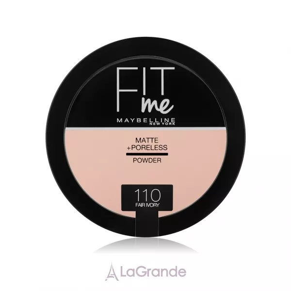 Maybelline Fit Me Matte + Poreless ���������� ����� ��� ����
