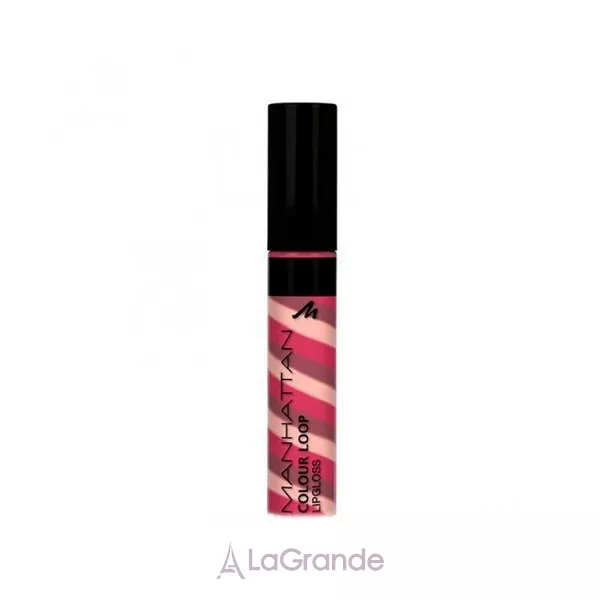 Manhattan Lipgloss Colour Loop ����� ��� ���