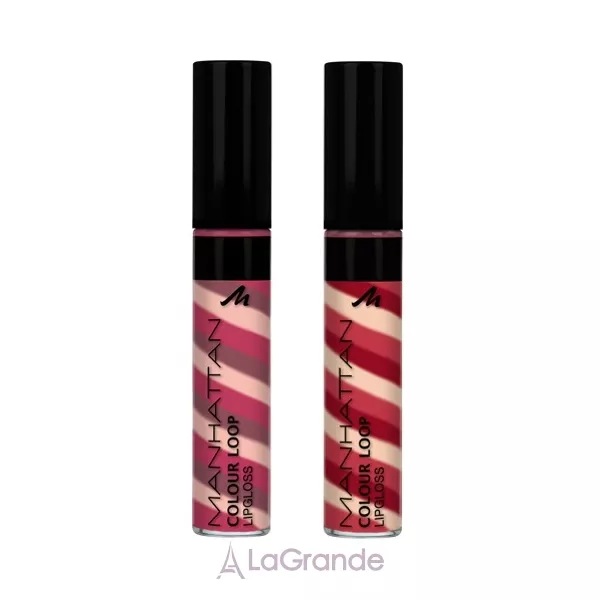 Manhattan Lipgloss Colour Loop ����� ��� ���