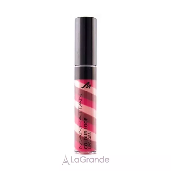 Manhattan Lipgloss Colour Loop ����� ��� ���