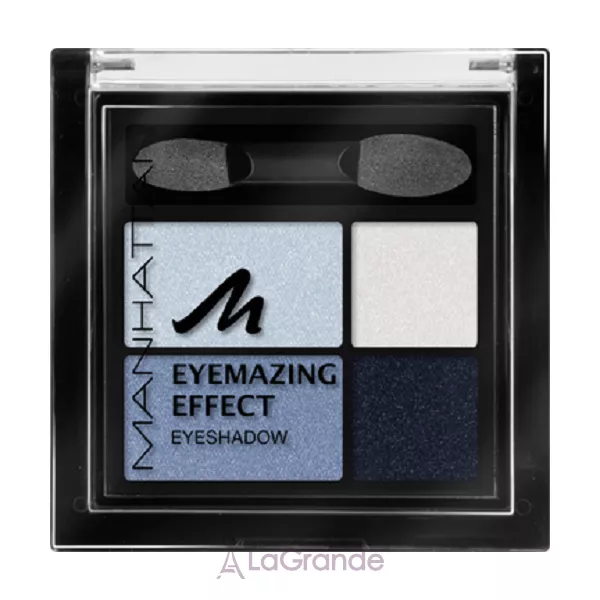 Manhattan Eyemazing Effect Eyeshadow ���� ��� ��� 4-�������