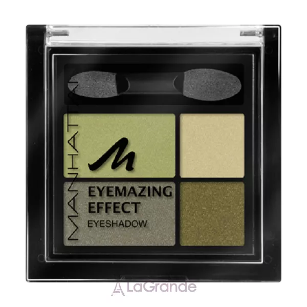 Manhattan Eyemazing Effect Eyeshadow ���� ��� ��� 4-�������
