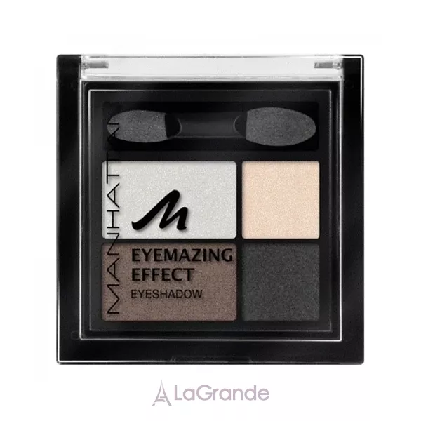 Manhattan Eyemazing Effect Eyeshadow ���� ��� ��� 4-�������