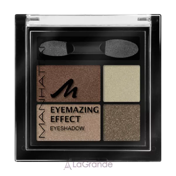 Manhattan Eyemazing Effect Eyeshadow ���� ��� ��� 4-�������