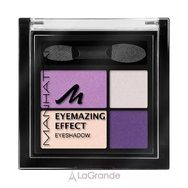 Manhattan Eyemazing Effect Eyeshadow ���� ��� ��� 4-�������