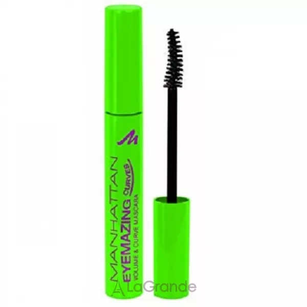 Manhattan Eyemazing Volume & Curve Mascara ���� ��� ������ �������� c ��������������
