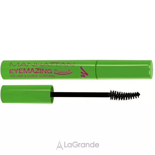 Manhattan Eyemazing Volume & Curve Mascara ���� ��� ������ �������� c ��������������