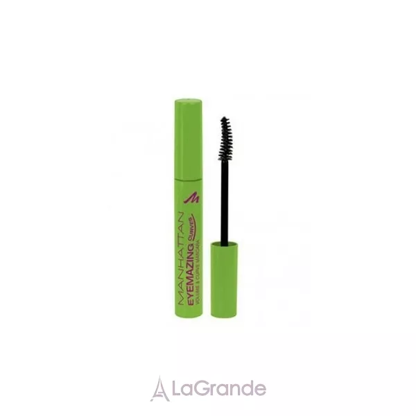 Manhattan Eyemazing Volume & Curve Mascara ���� ��� ������ �������� c ��������������