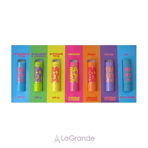 Maybelline Baby Lips ������� ��� ���