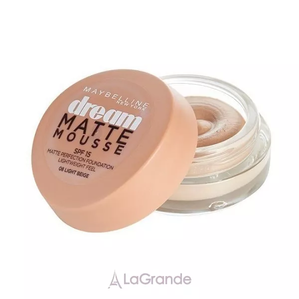 Maybelline Dream Matte Mousse ��������� ����