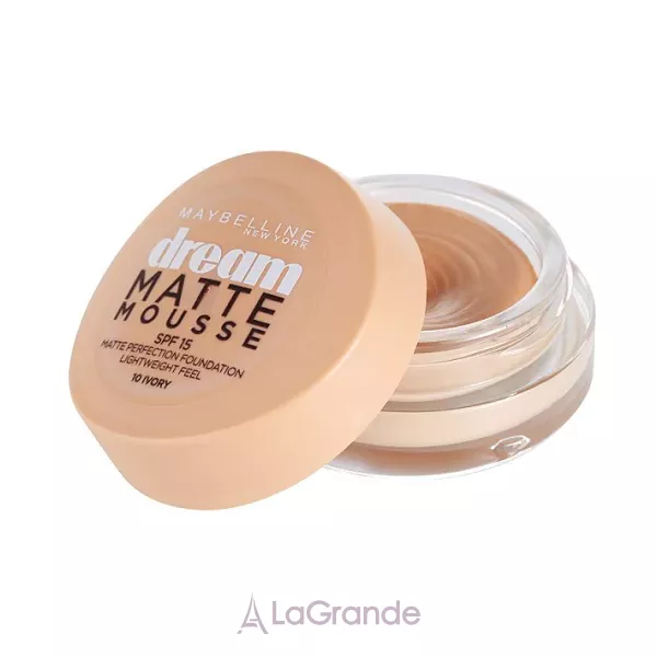Maybelline Dream Matte Mousse ��������� ����