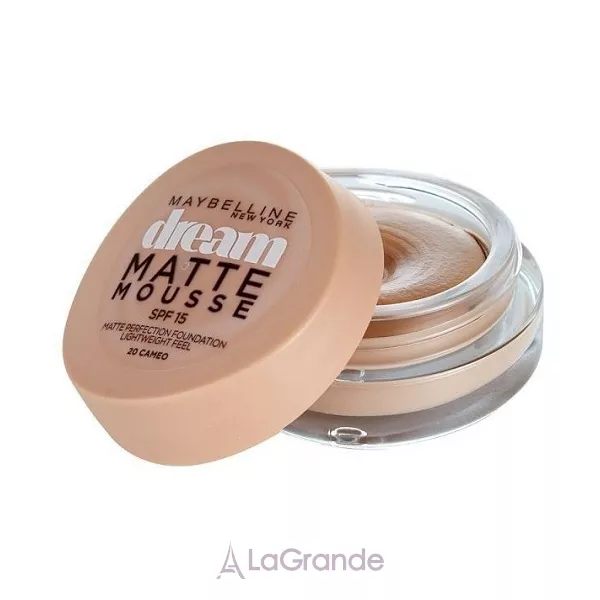 Maybelline Dream Matte Mousse ��������� ����