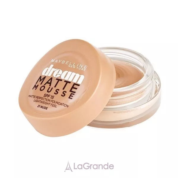 Maybelline Dream Matte Mousse ��������� ����